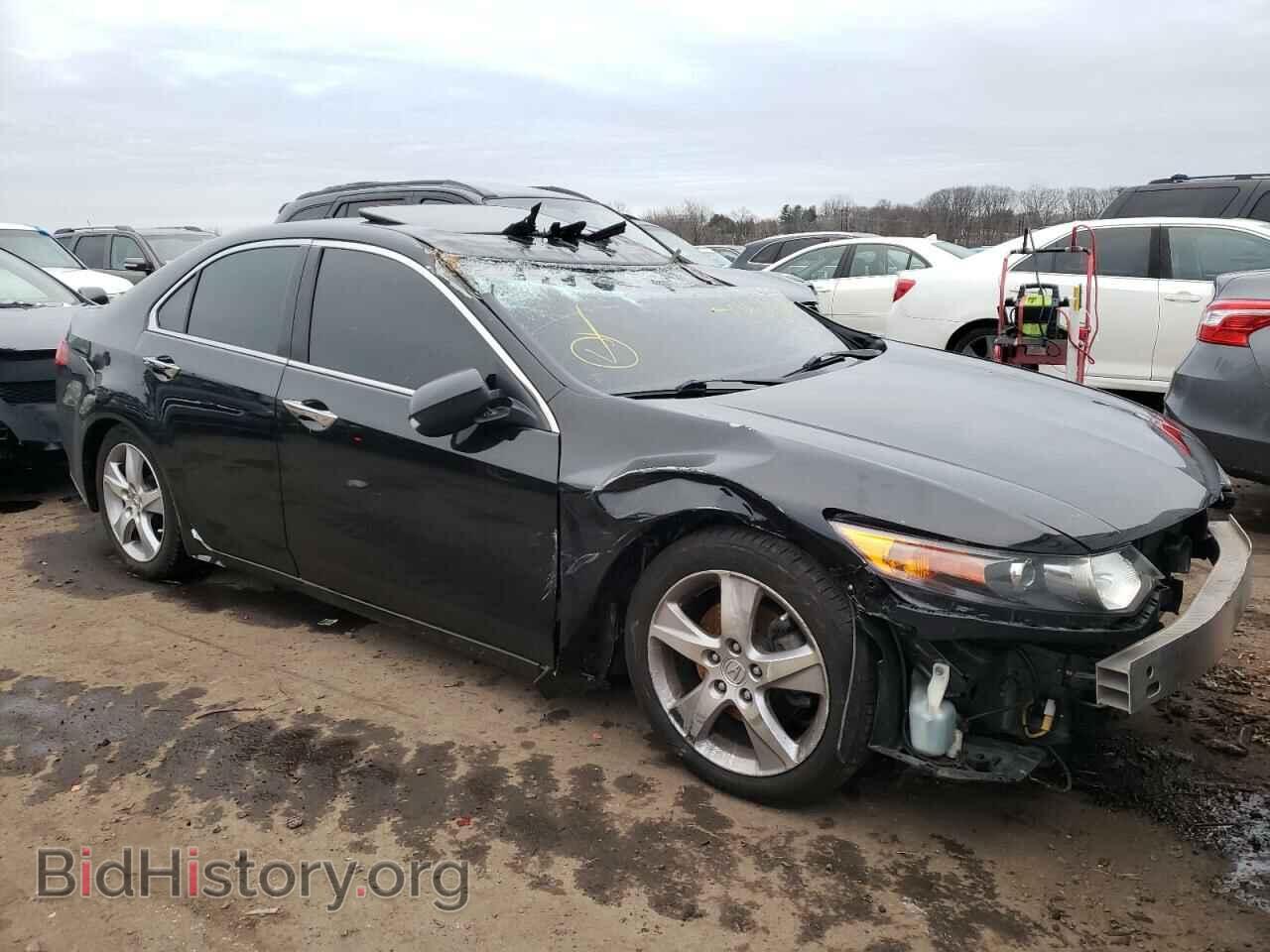 Photo JH4CU2F49DC013498 - ACURA TSX 2013
