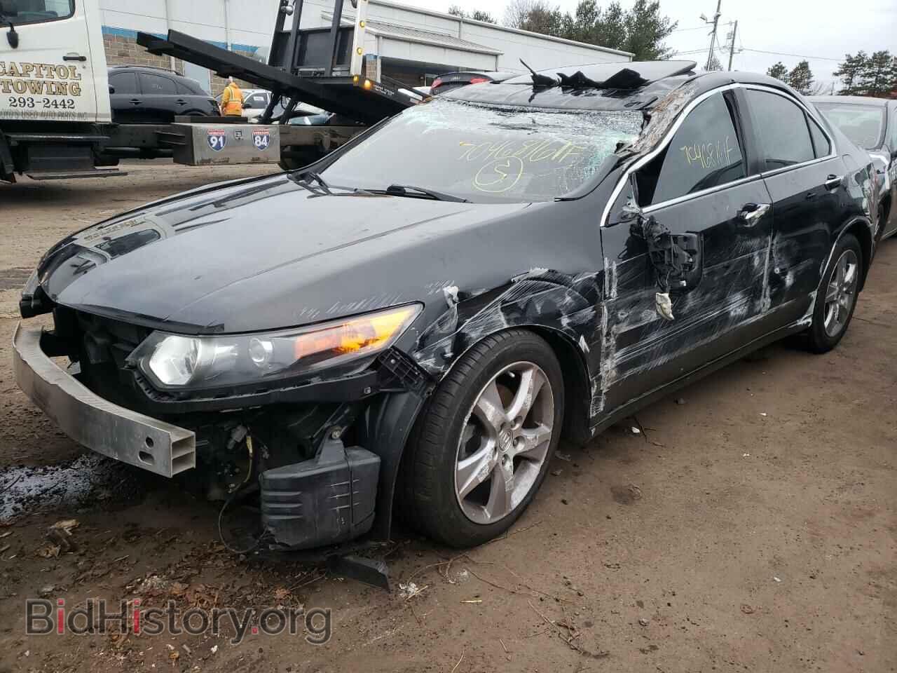 2013 ACURA TSX - VIN: JH4CU2F49DC013498 - Фото 2