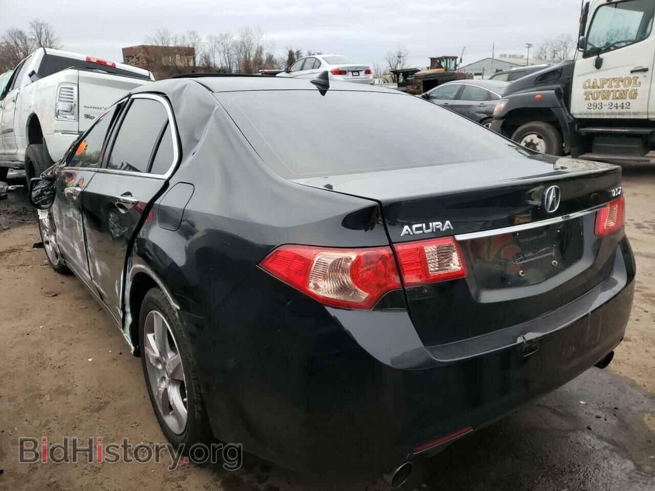 2013 ACURA TSX - VIN: JH4CU2F49DC013498 - Фото 3