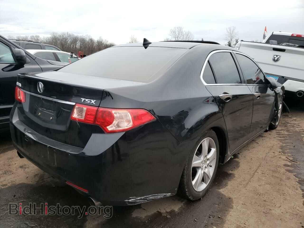 2013 ACURA TSX - VIN: JH4CU2F49DC013498 - Фото 4