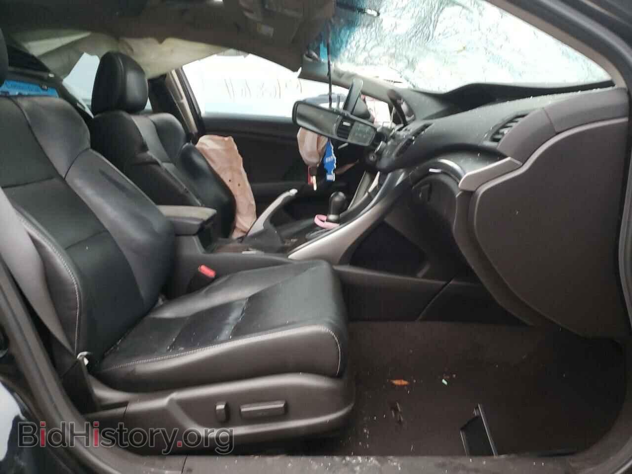 2013 ACURA TSX - VIN: JH4CU2F49DC013498 - Фото 5