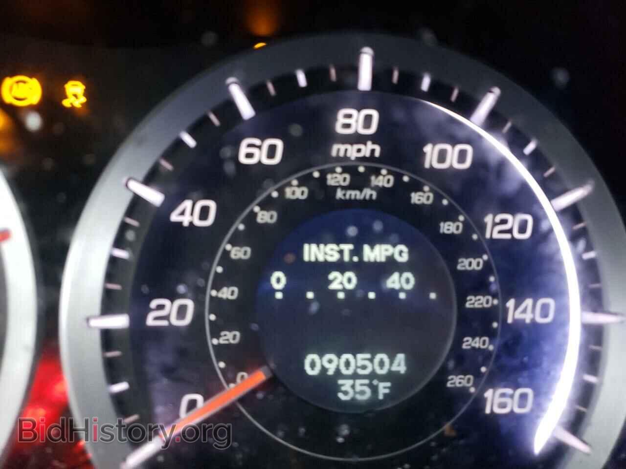 2013 ACURA TSX - VIN: JH4CU2F49DC013498 - Фото 8