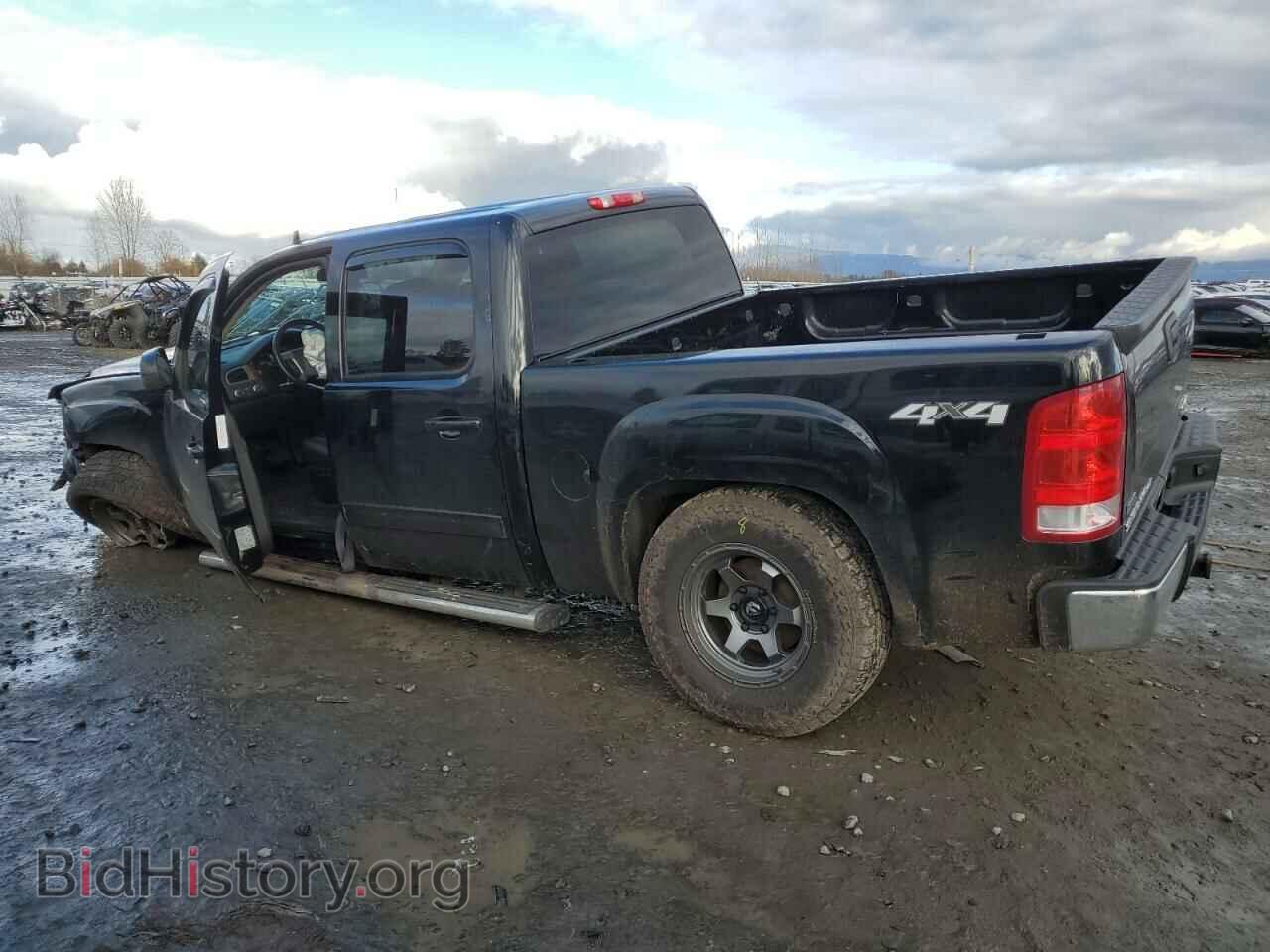 2011 GMC SIERRA - VIN: 3GTP2WE34BG303389 - Фото 2