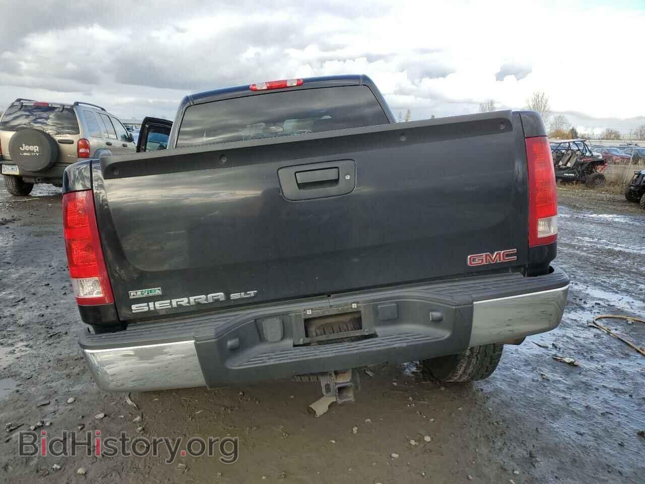 2011 GMC SIERRA - VIN: 3GTP2WE34BG303389 - Фото 6