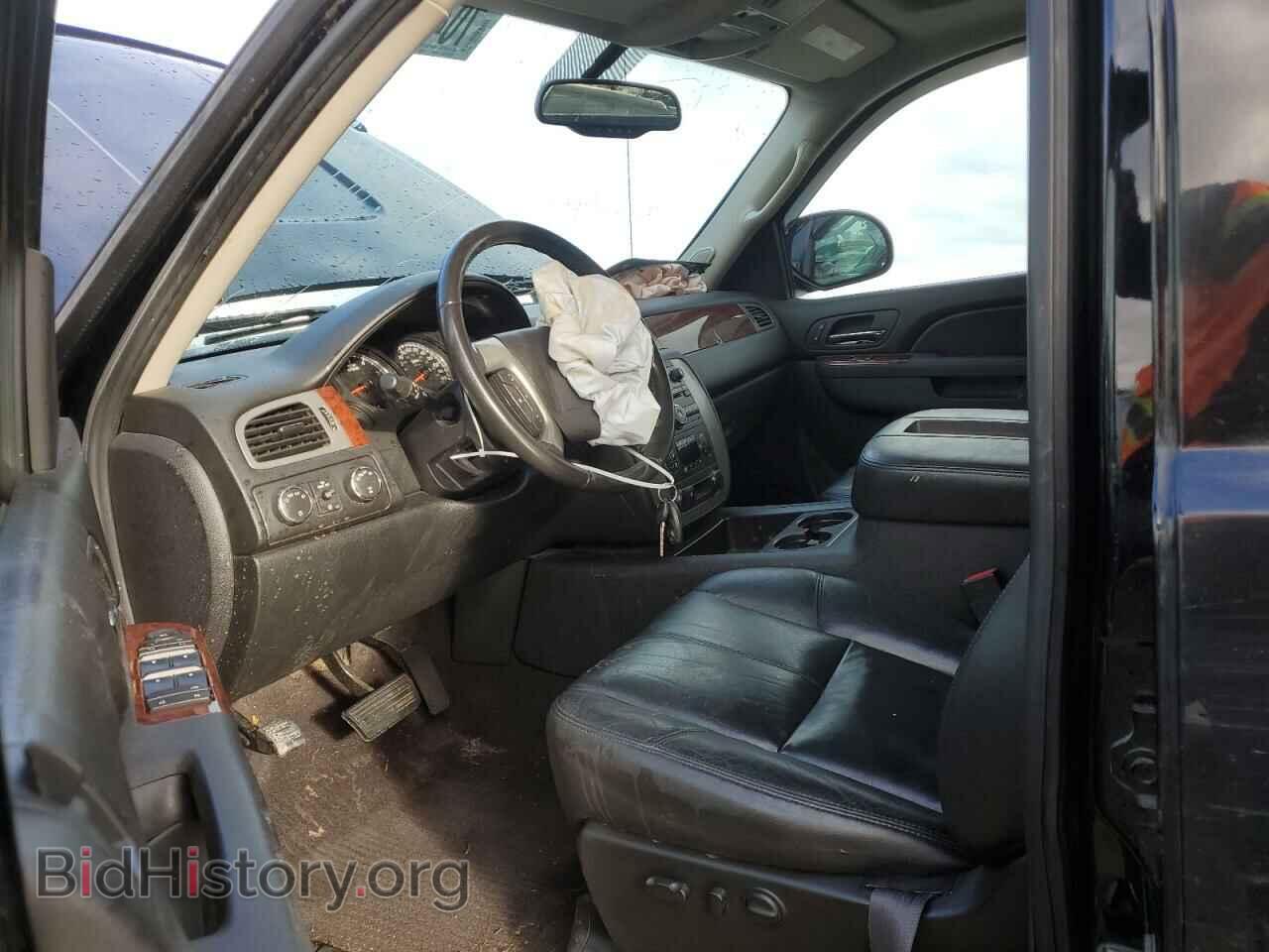 2011 GMC SIERRA - VIN: 3GTP2WE34BG303389 - Фото 7