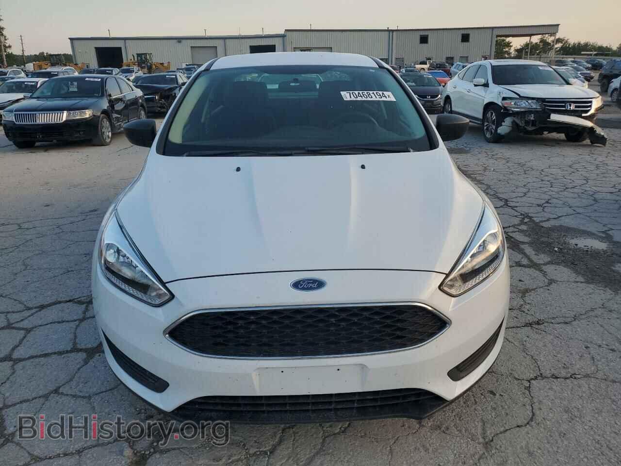 2018 FORD FOCUS - VIN: 1FADP3E22JL303084 - Фото 5