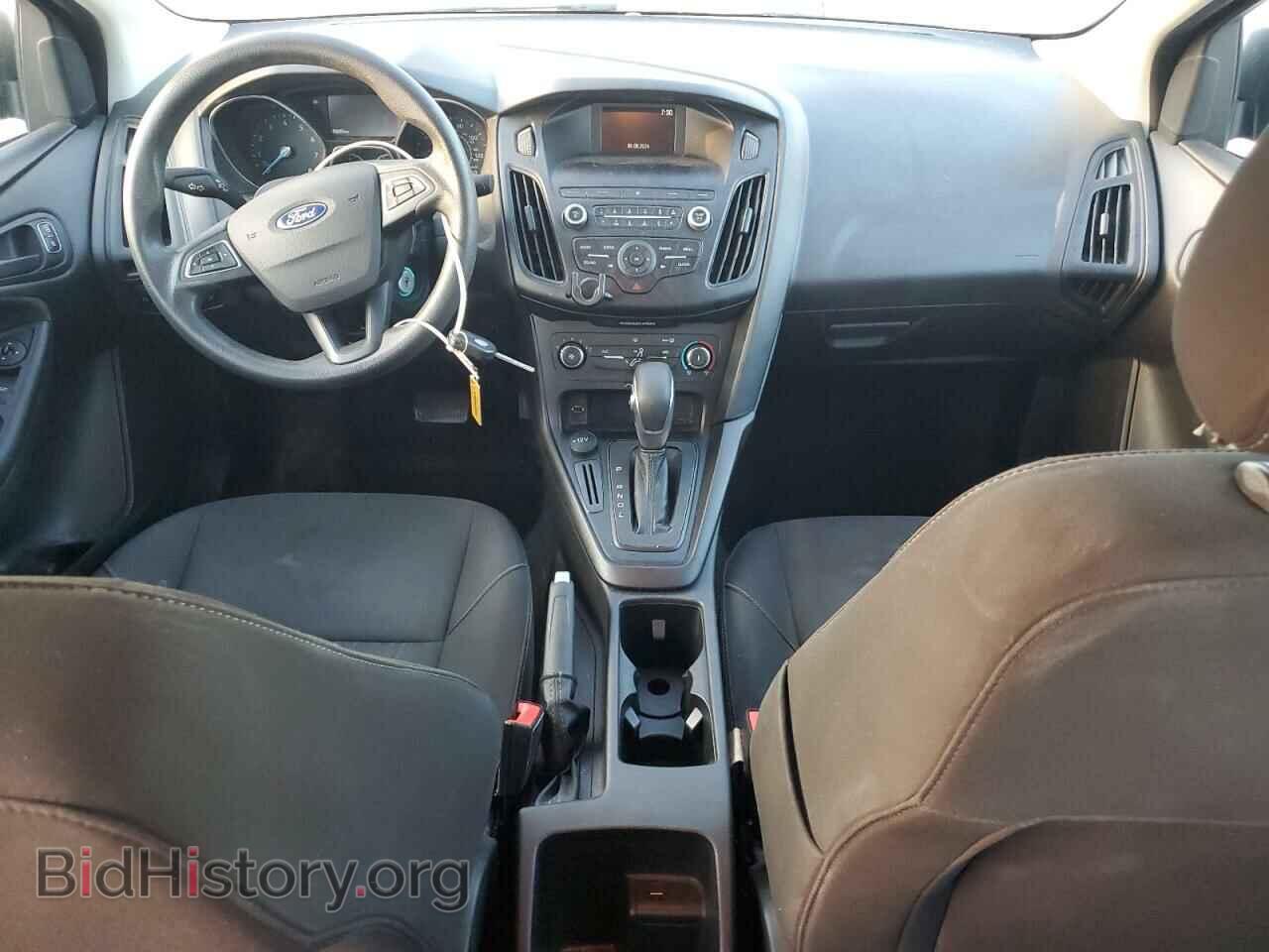 2018 FORD FOCUS - VIN: 1FADP3E22JL303084 - Фото 8