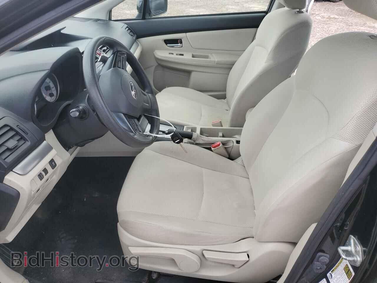 2012 SUBARU IMPREZA - VIN: JF1GJAC61CH006533 - Фото 7