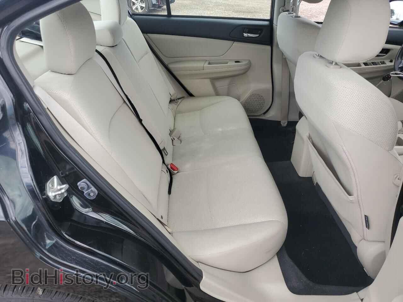 2012 SUBARU IMPREZA - VIN: JF1GJAC61CH006533 - Фото 10