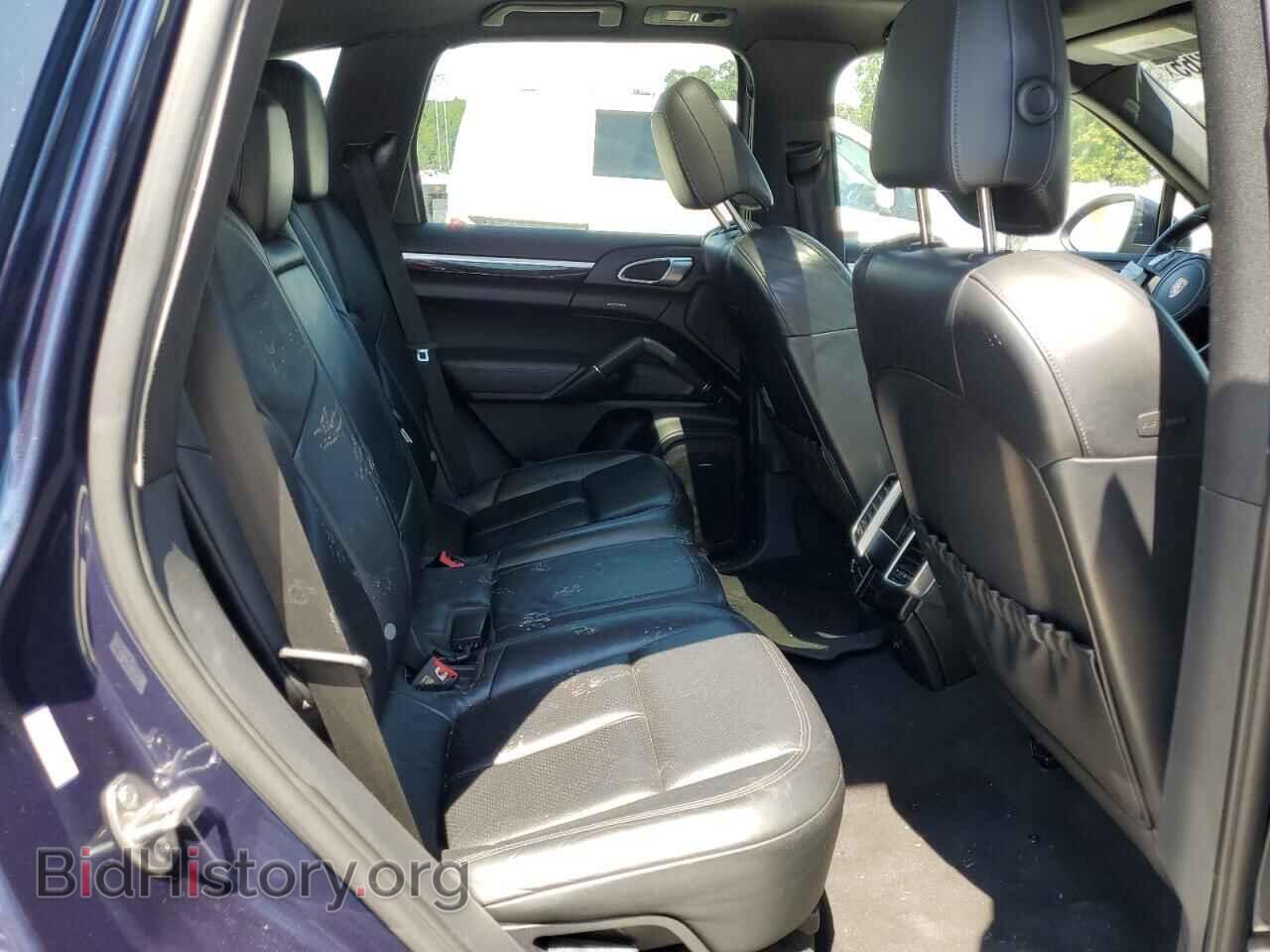 2012 PORSCHE CAYENNE - VIN: WP1AB2A29CLA44123 - Фото 11