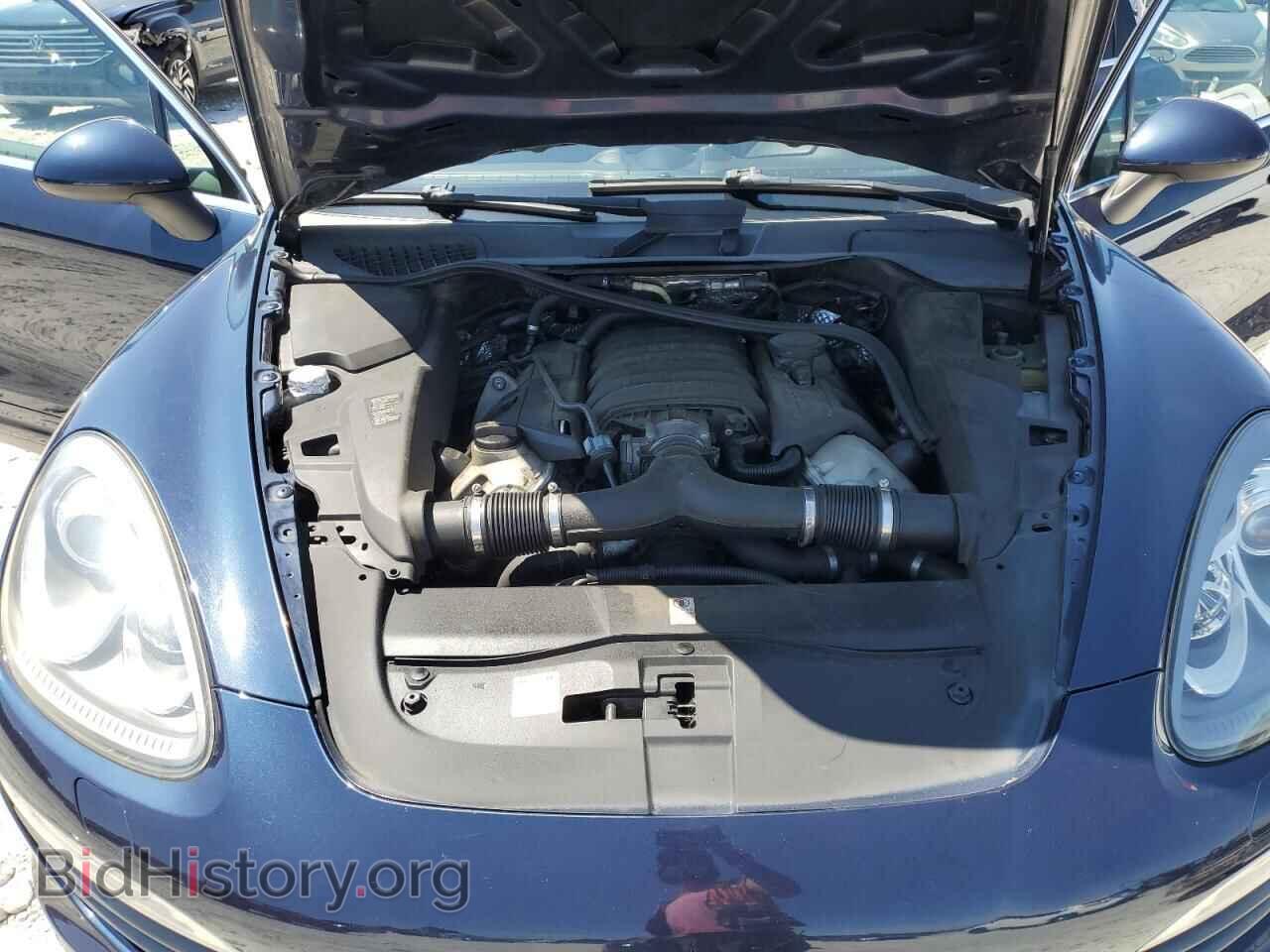 2012 PORSCHE CAYENNE - VIN: WP1AB2A29CLA44123 - Фото 12