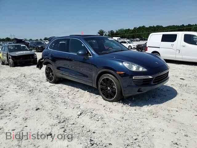 2012 PORSCHE CAYENNE - VIN: WP1AB2A29CLA44123 - Фото 14