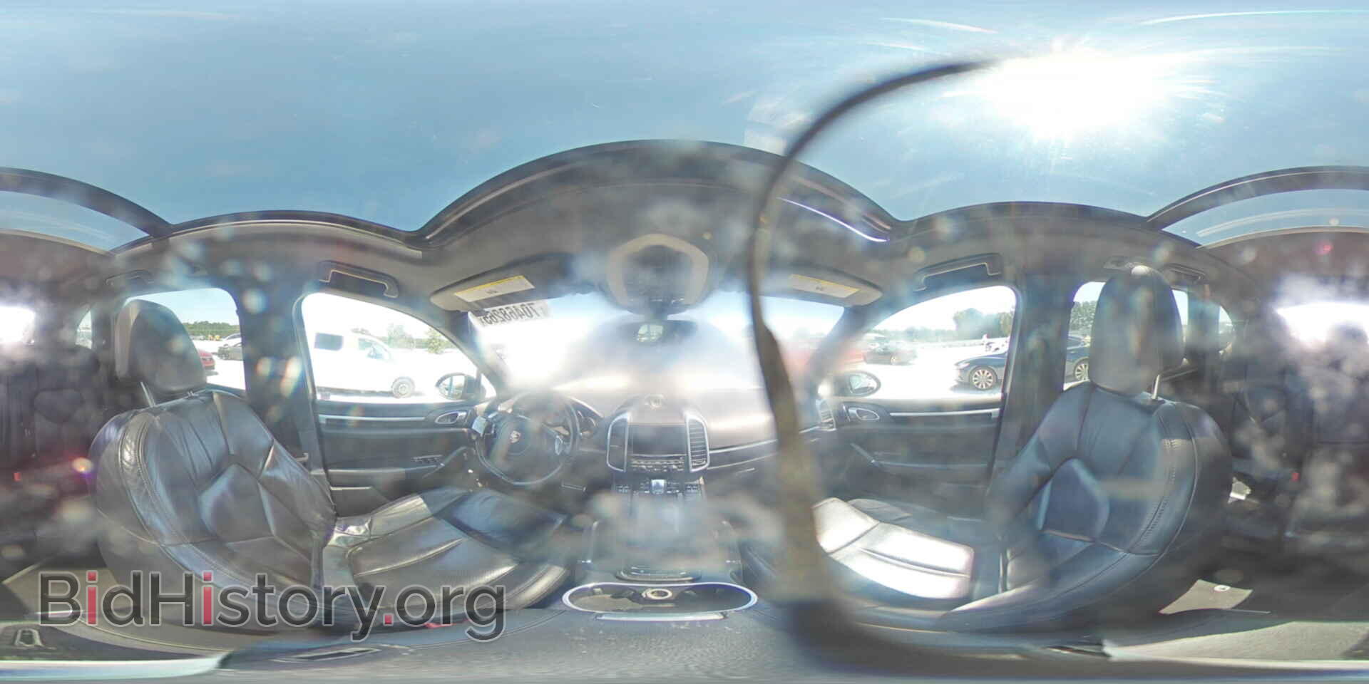2012 PORSCHE CAYENNE - VIN: WP1AB2A29CLA44123 - Фото 15