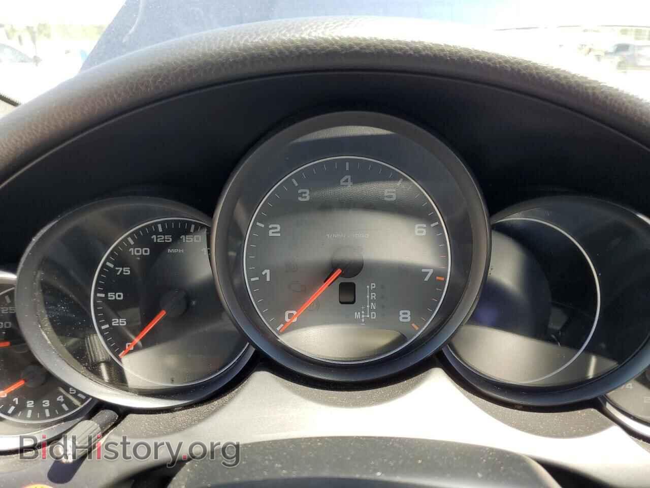 2012 PORSCHE CAYENNE - VIN: WP1AB2A29CLA44123 - Фото 9
