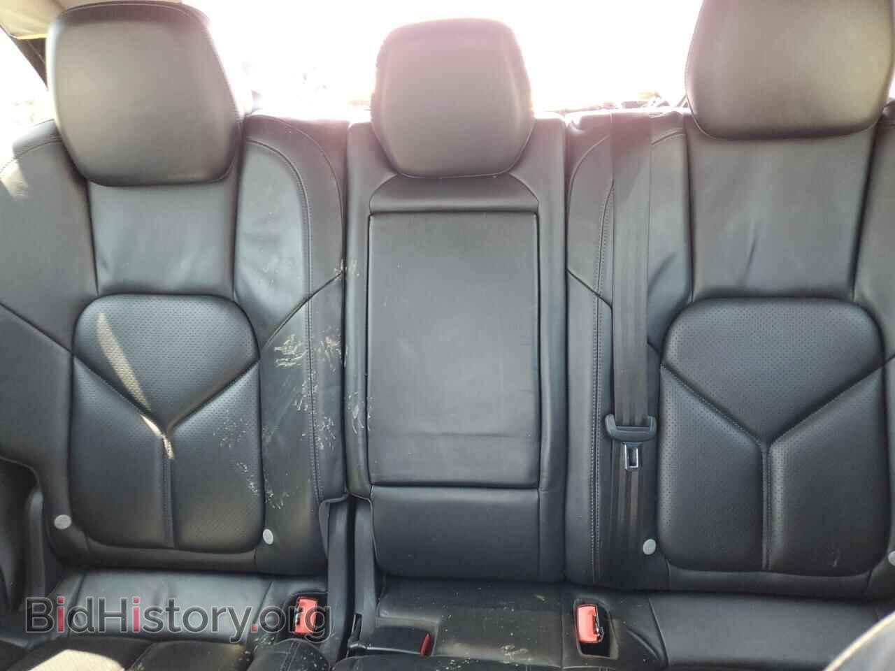 2012 PORSCHE CAYENNE - VIN: WP1AB2A29CLA44123 - Фото 10