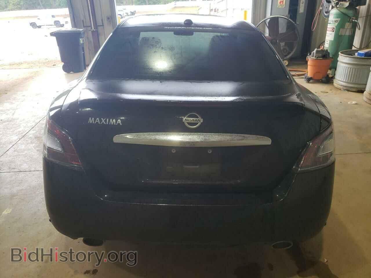 2014 NISSAN MAXIMA - VIN: 1N4AA5AP6EC470801 - Фото 6
