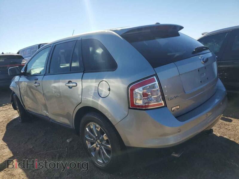 2007 Ford EDGE (VIN 2FMDK49C17BB56259) — photo 2 of 12