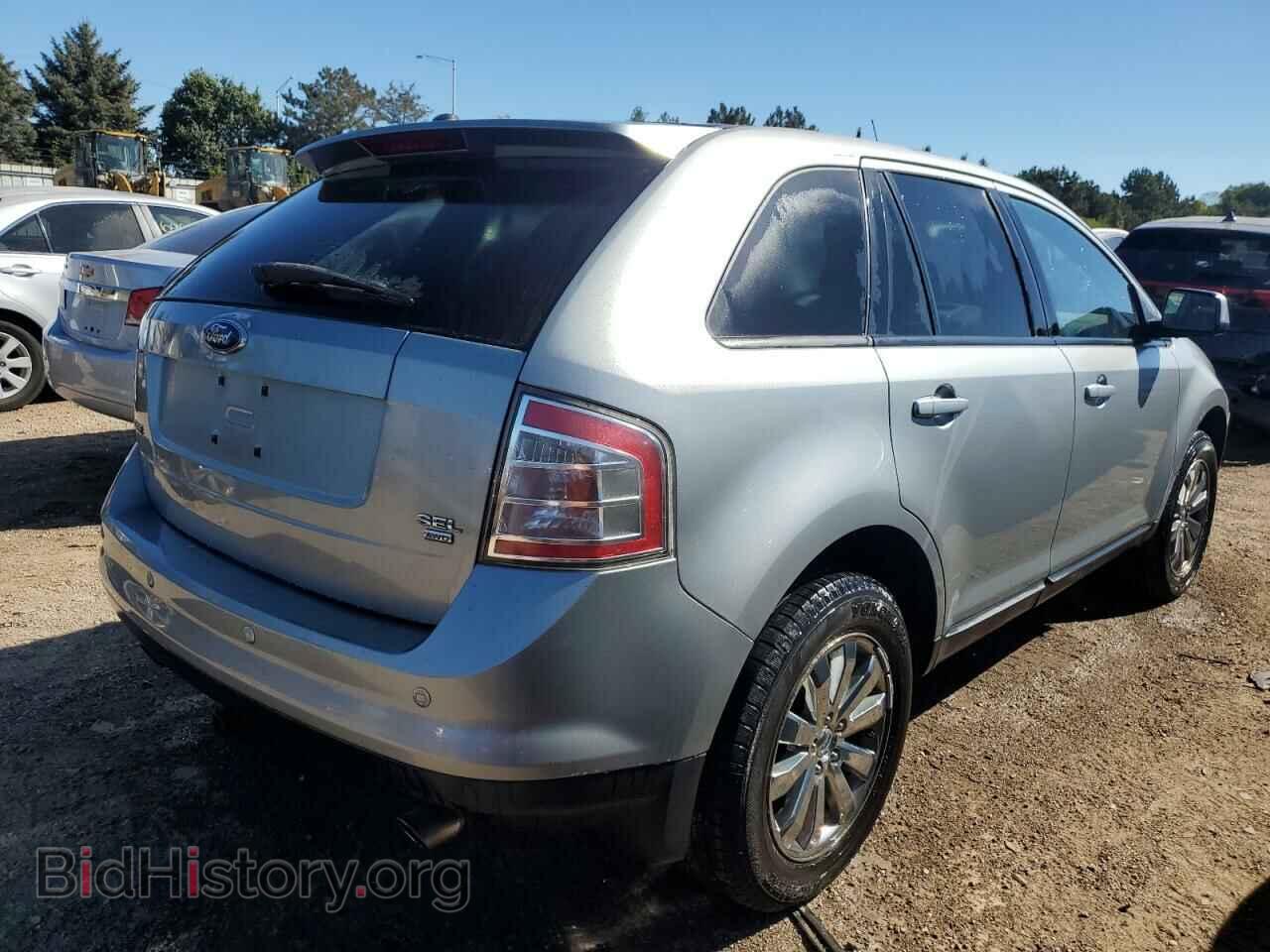 2007 FORD EDGE - VIN: 2FMDK49C17BB56259 - Фото 3