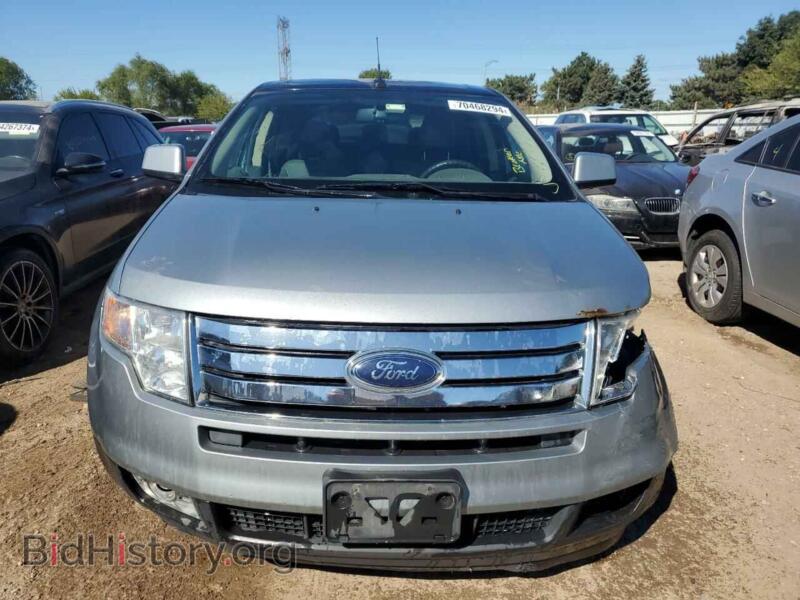2007 Ford EDGE (VIN 2FMDK49C17BB56259) — photo 5 of 12