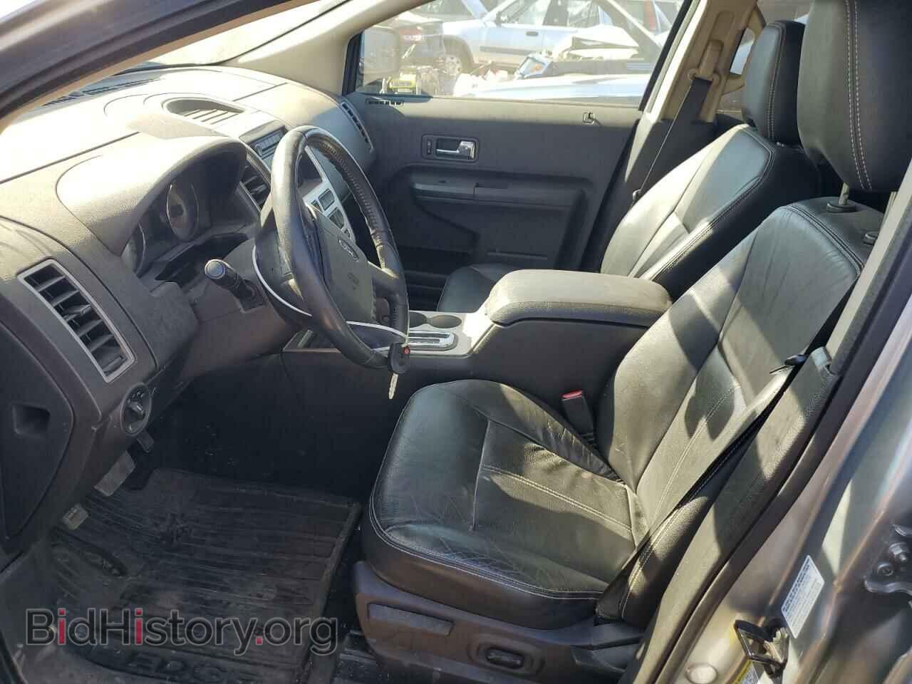 2007 FORD EDGE - VIN: 2FMDK49C17BB56259 - Фото 7
