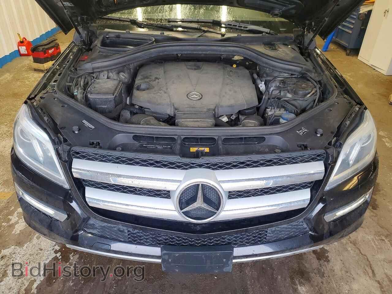 2014 MERCEDES-BENZ GL-CLASS - VIN: 4JGDF2EE6EA383679 - Photo 12