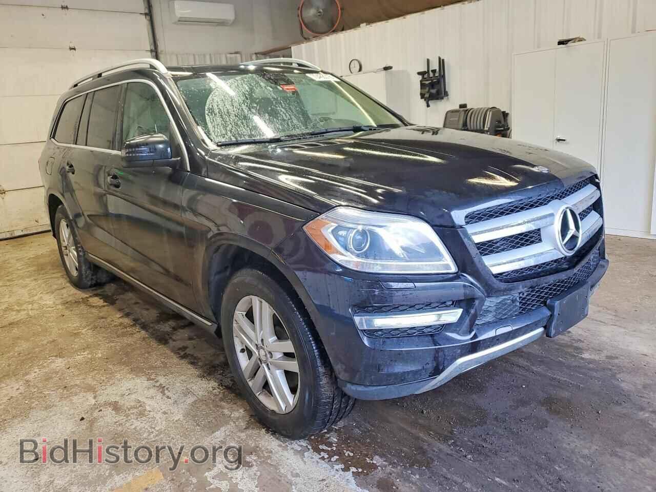 2014 MERCEDES-BENZ GL-CLASS - VIN: 4JGDF2EE6EA383679 - Photo 4
