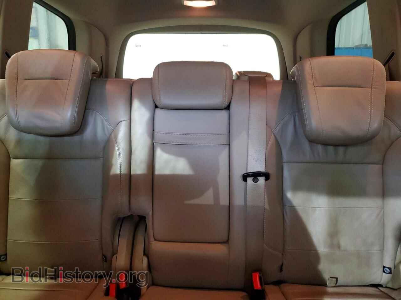2014 MERCEDES-BENZ GL-CLASS - VIN: 4JGDF2EE6EA383679 - Photo 10