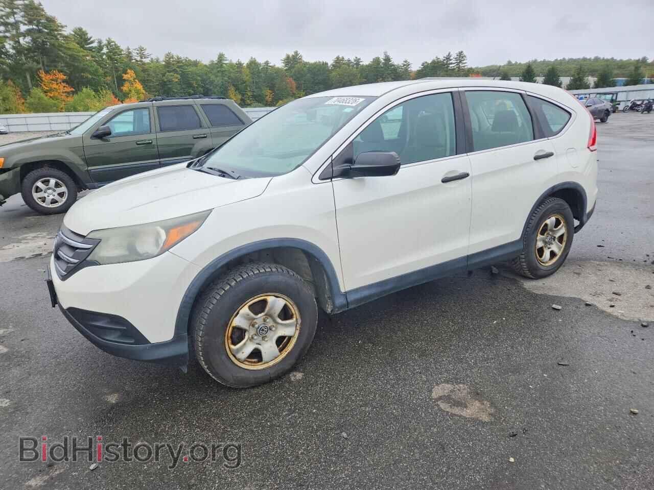 Фотография 5J6RM4H36EL102632 - HONDA CRV 2014
