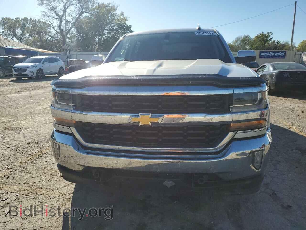 2017 CHEVROLET ALL Models - VIN: 3GCUKREC3HG334114 - Фото 5