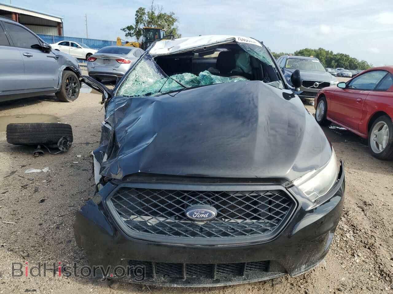 2017 FORD TAURUS - VIN: 1FAHP2MK1HG129377 - Фото 5