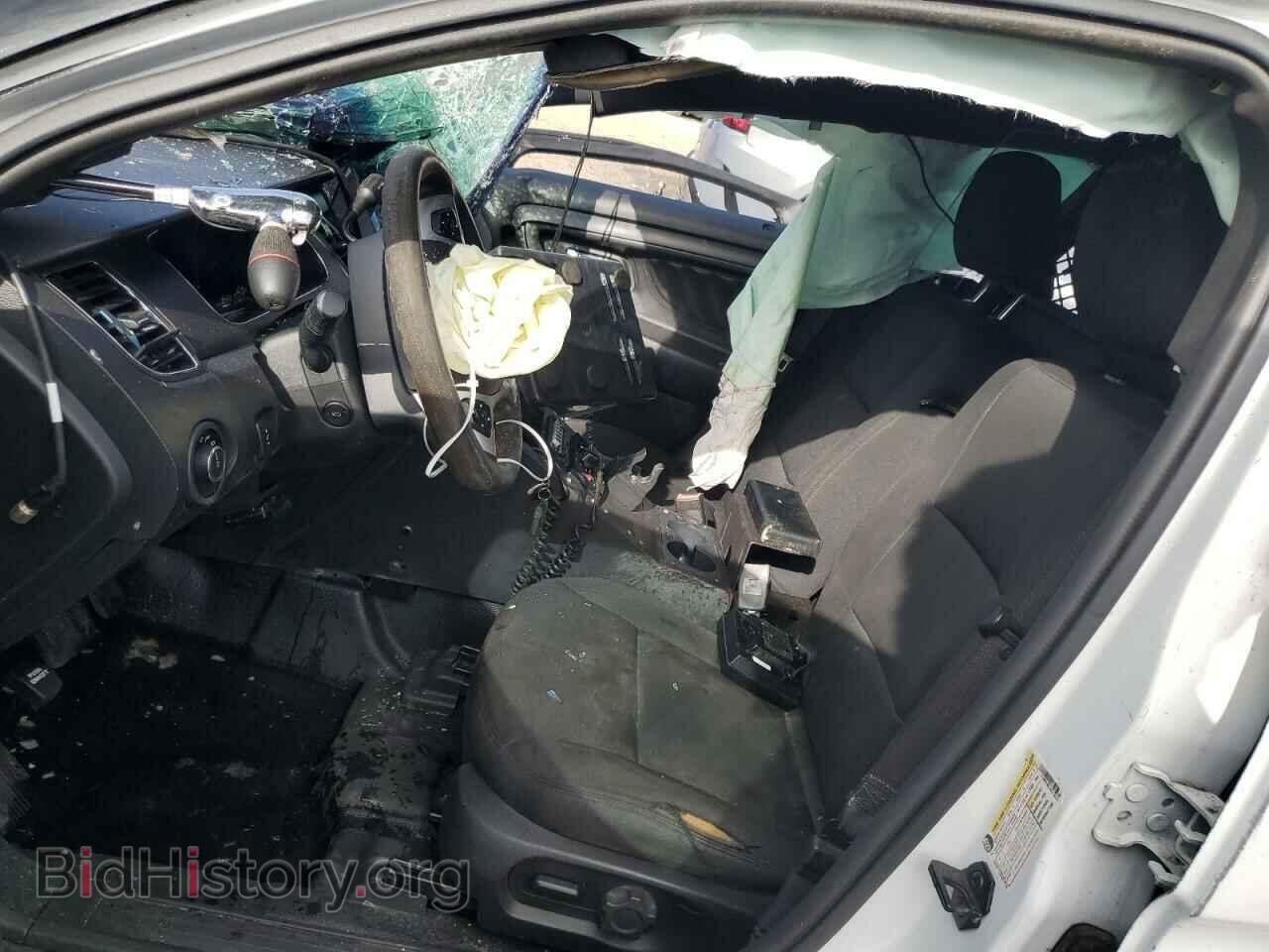 2017 FORD TAURUS - VIN: 1FAHP2MK1HG129377 - Фото 7