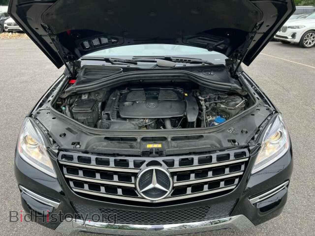 2013 MERCEDES-BENZ M-CLASS - VIN: 4JGDA5JB3DA155133 - Фото 8