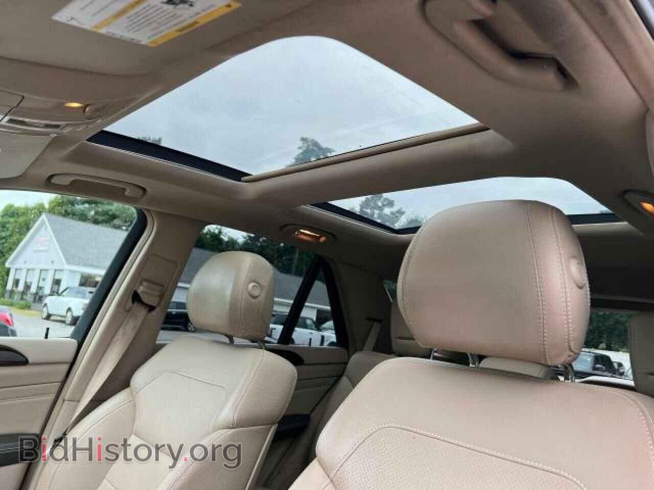2013 MERCEDES-BENZ M-CLASS - VIN: 4JGDA5JB3DA155133 - Фото 9