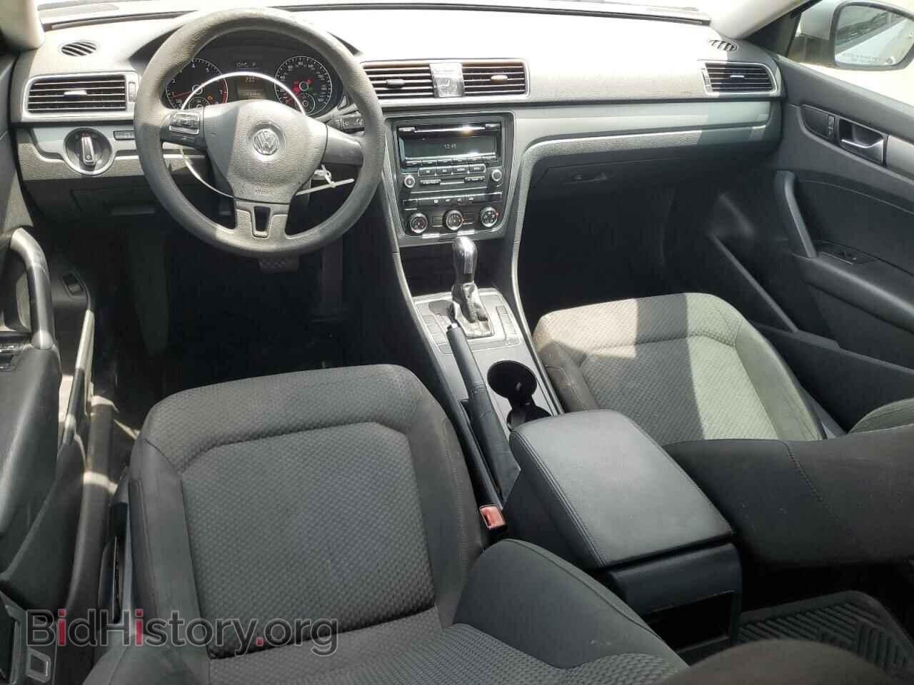2013 VOLKSWAGEN PASSAT - VIN: 1VWAH7A35DC147799 - Фото 8