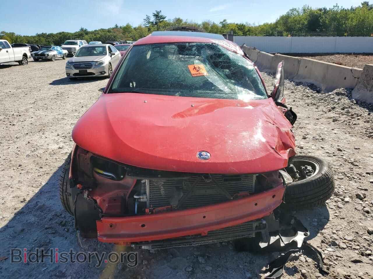 2010 SAAB 9 3 - VIN: YS3FA4NY8A1609435 - Фото 5