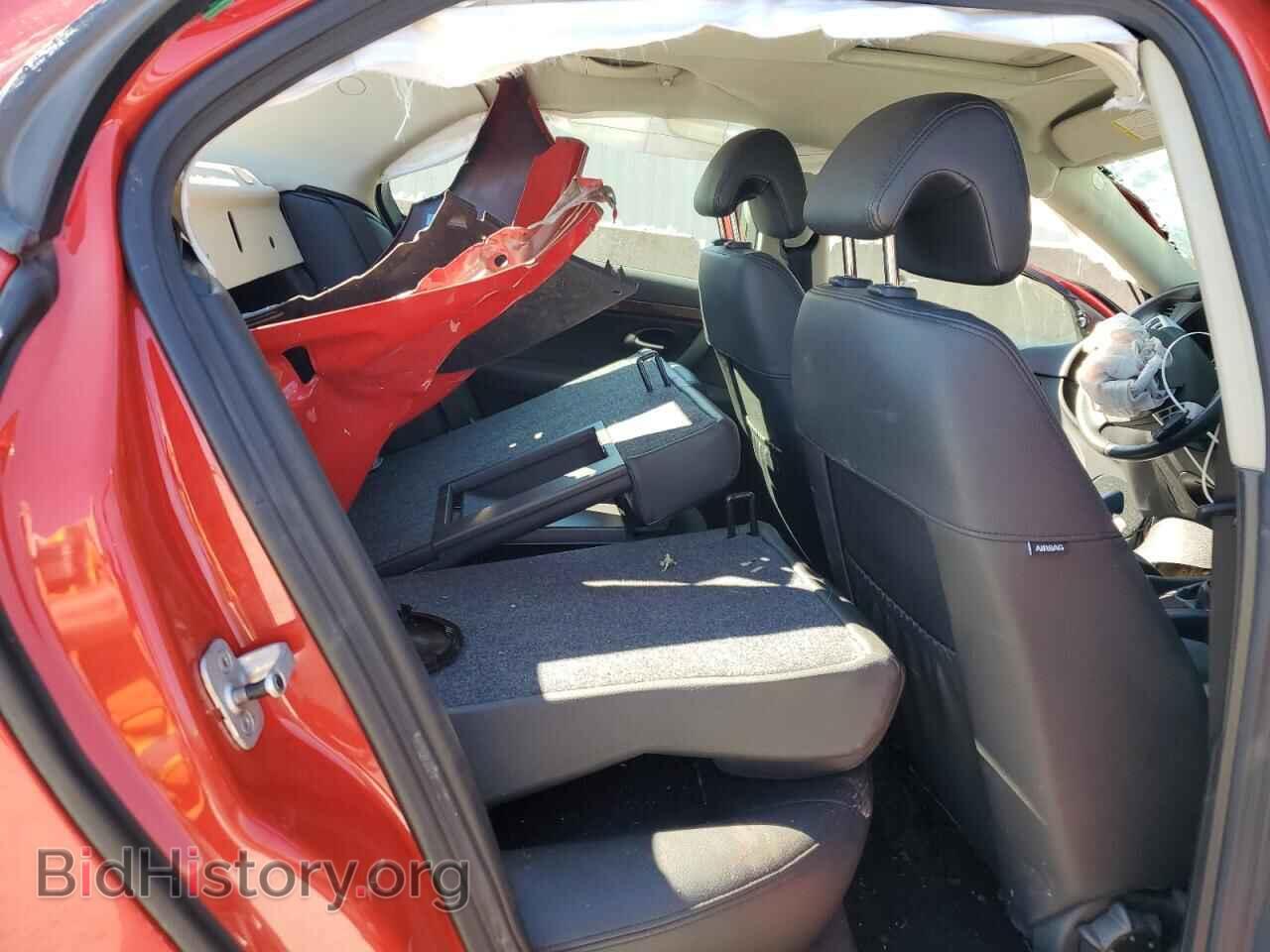 2010 SAAB 9 3 - VIN: YS3FA4NY8A1609435 - Фото 10