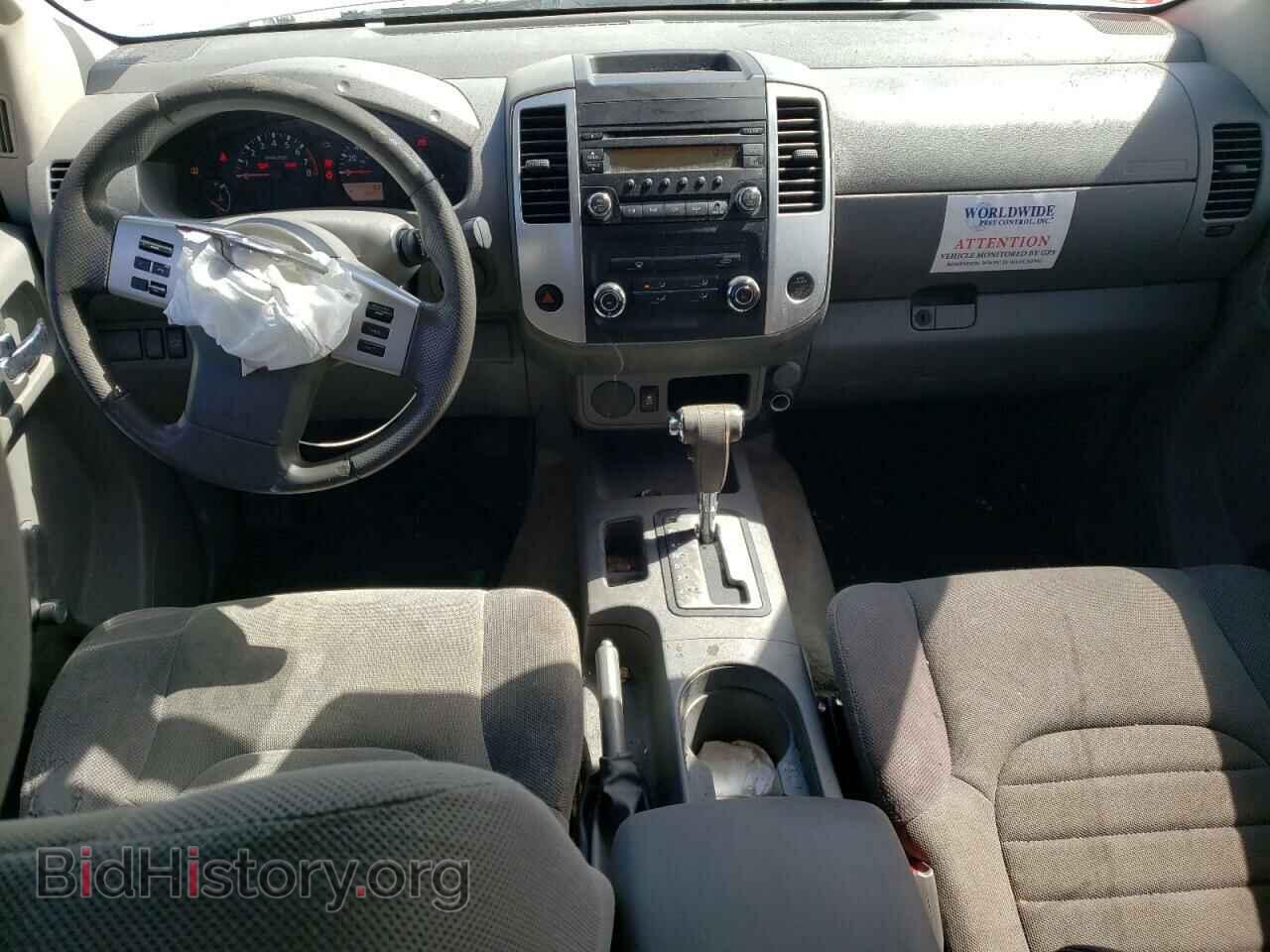 2014 NISSAN FRONTIER - VIN: 1N6BD0CT9EN772619 - Фото 8