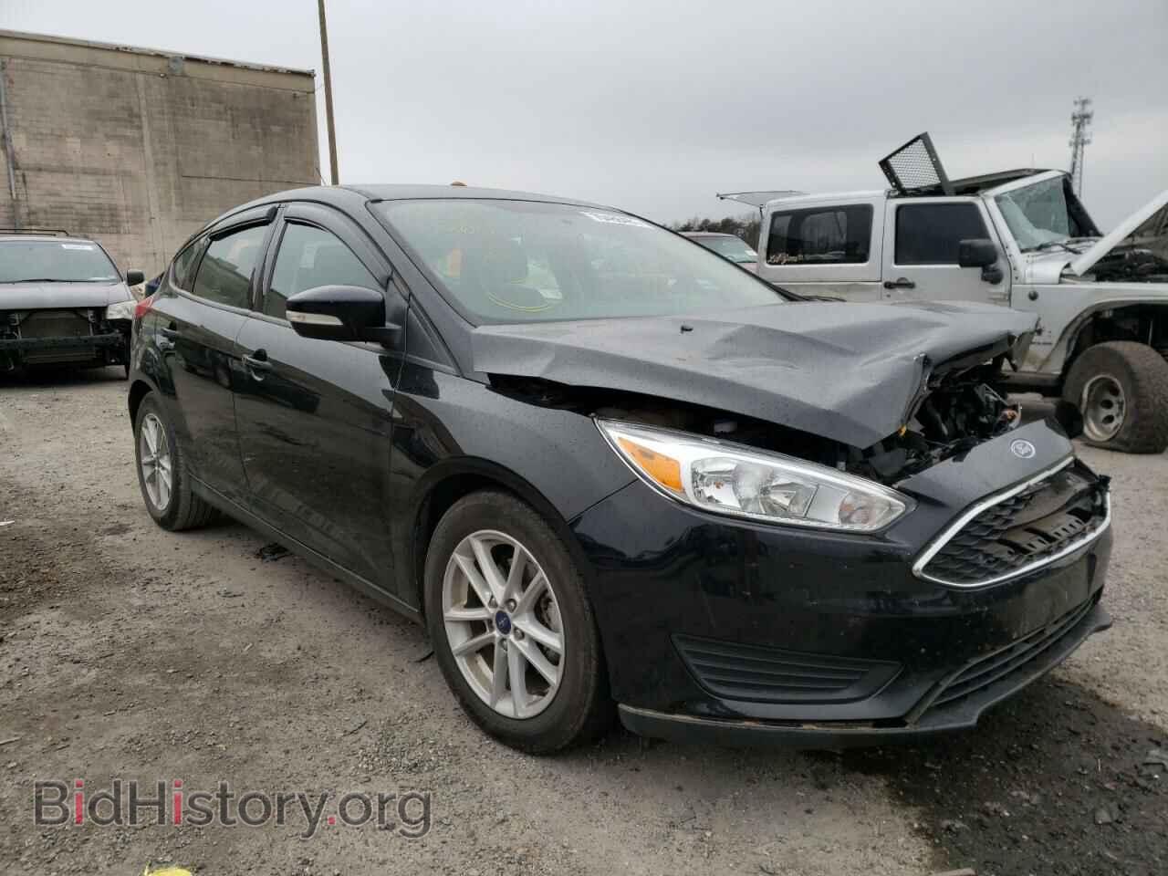 Photo 1FADP3K25JL285345 - FORD FOCUS 2018