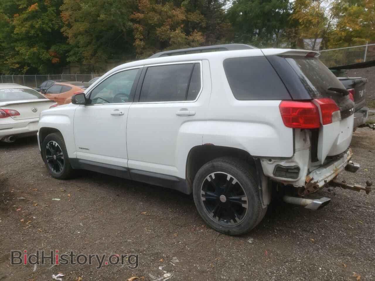 2017 GMC TERRAIN - VIN: 2GKFLNE33H6294616 - Фото 2