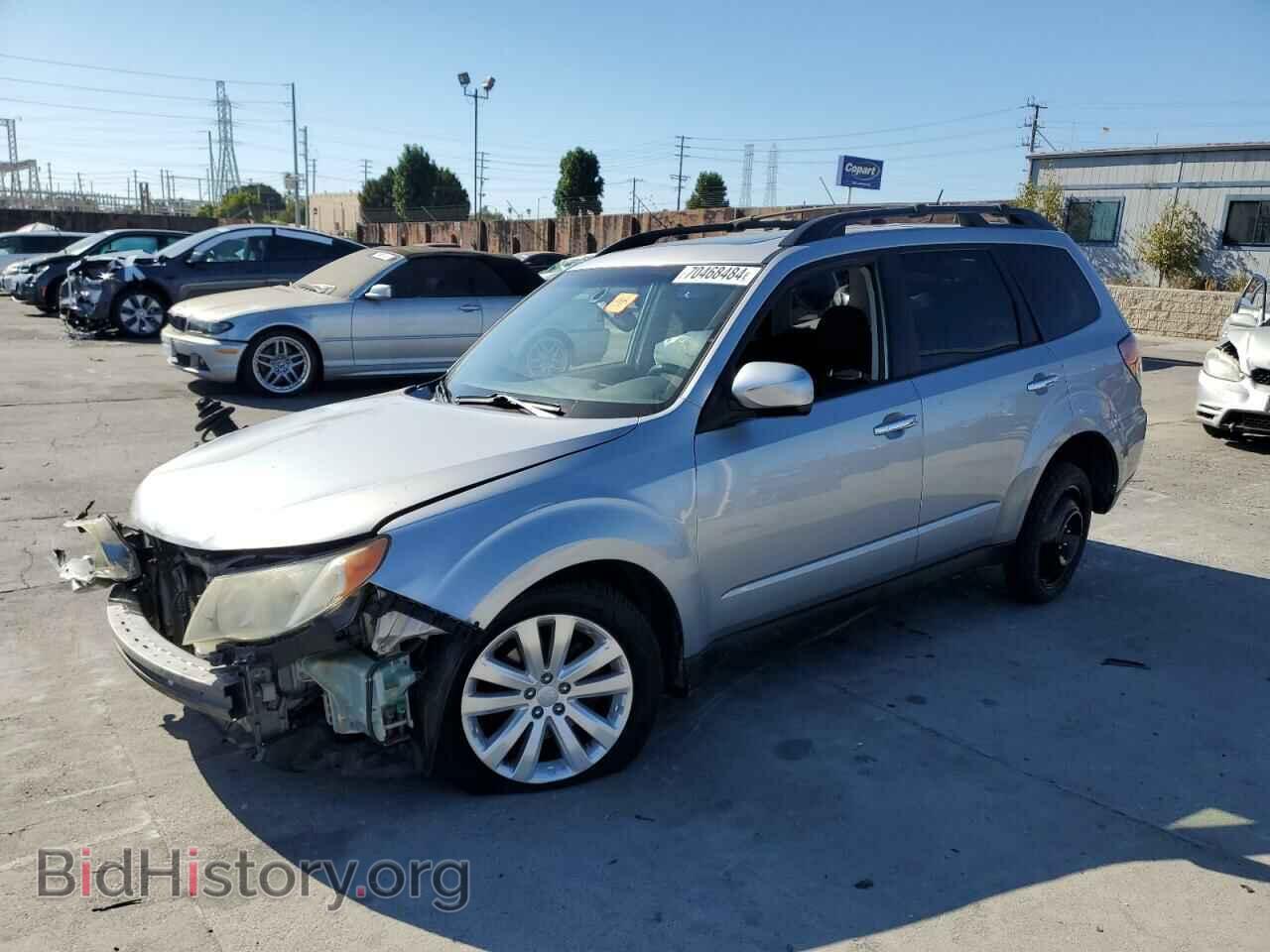 Photo JF2SHADC5CH432893 - SUBARU FORESTER 2012