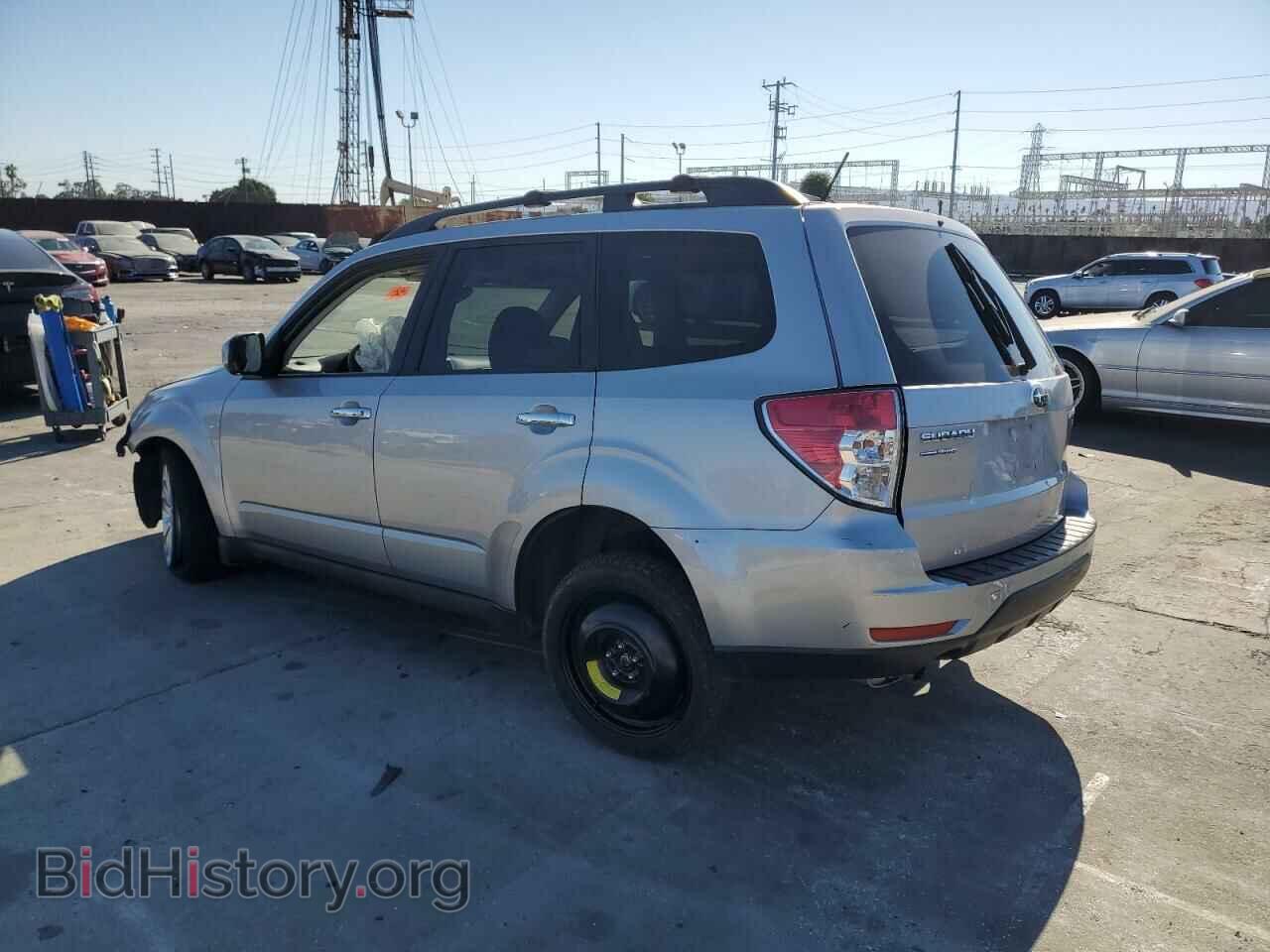2012 SUBARU FORESTER - VIN: JF2SHADC5CH432893 - Фото 2