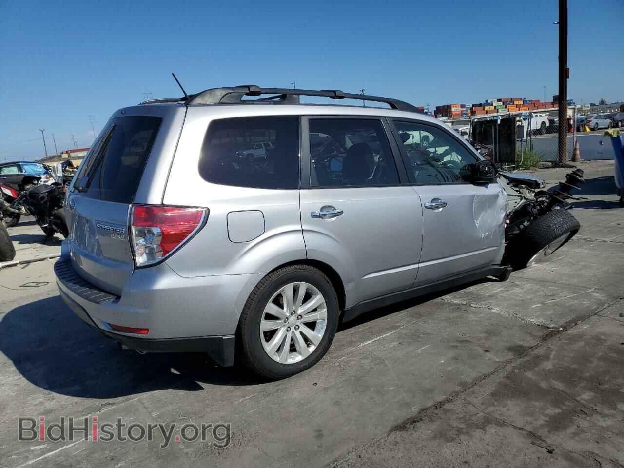2012 SUBARU FORESTER - VIN: JF2SHADC5CH432893 - Фото 3
