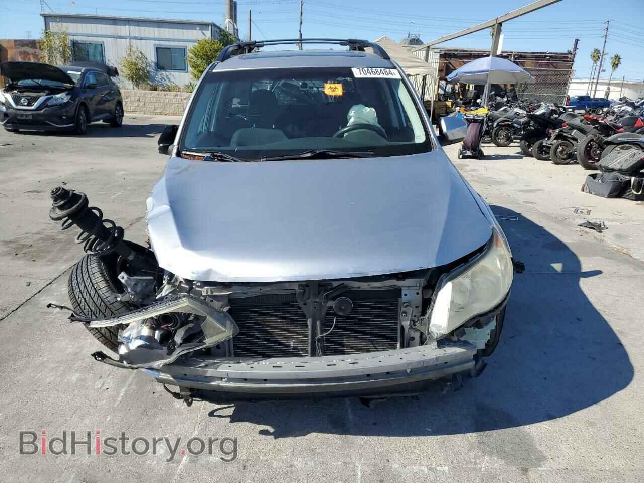 2012 SUBARU FORESTER - VIN: JF2SHADC5CH432893 - Фото 5