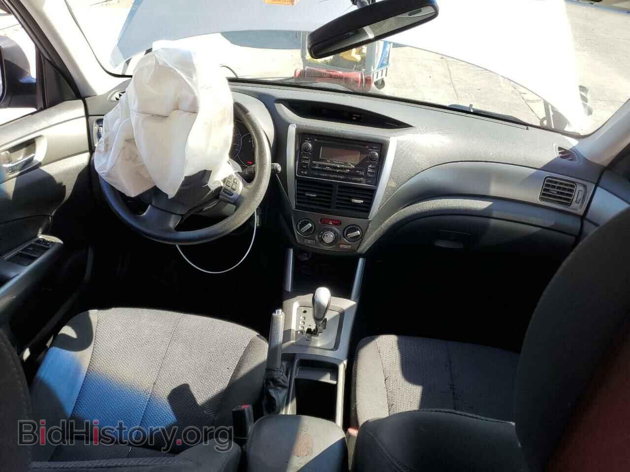 2012 SUBARU FORESTER - VIN: JF2SHADC5CH432893 - Фото 8