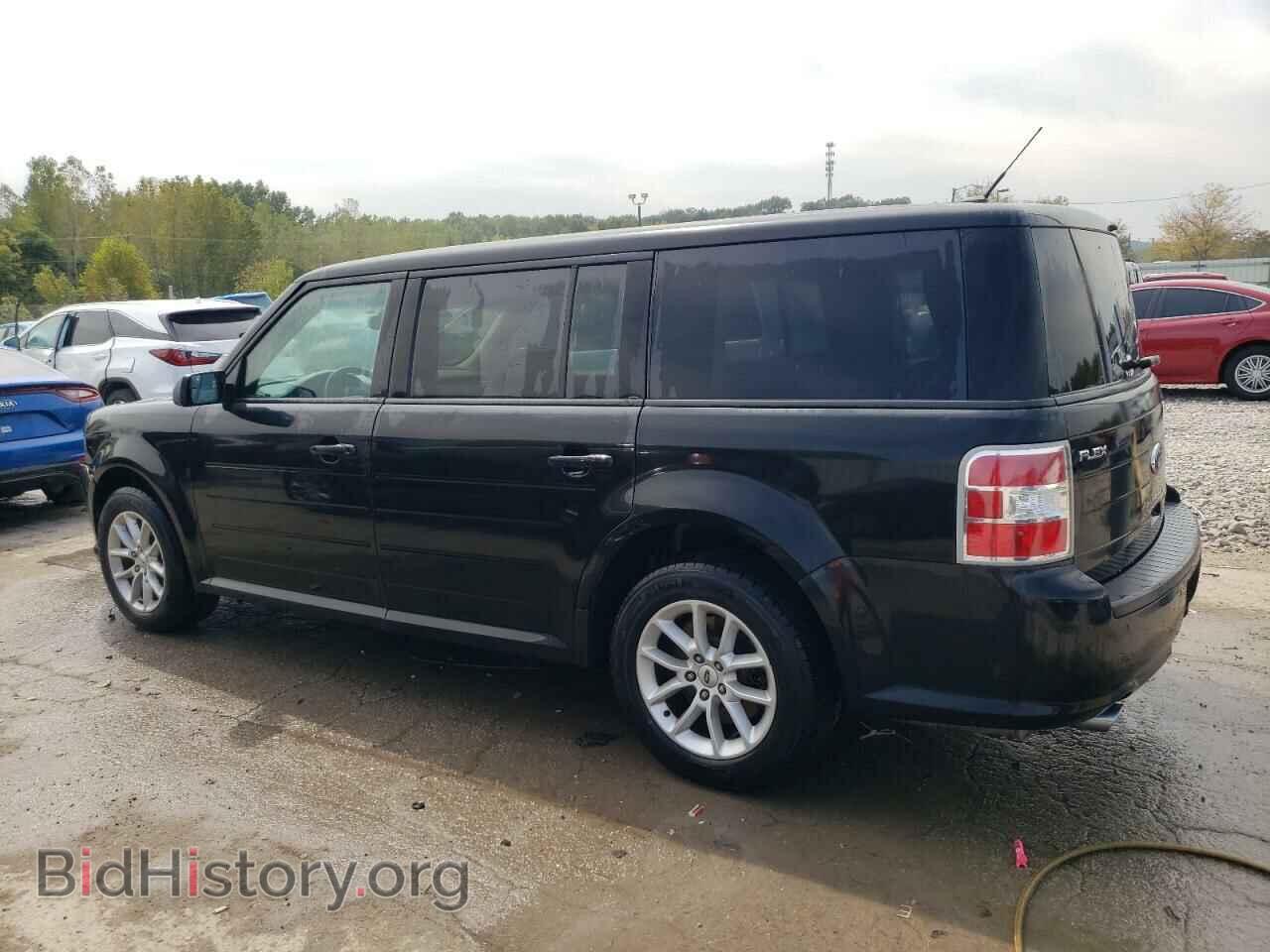 2014 FORD FLEX - VIN: 2FMGK5B83EBD43296 - Photo 2