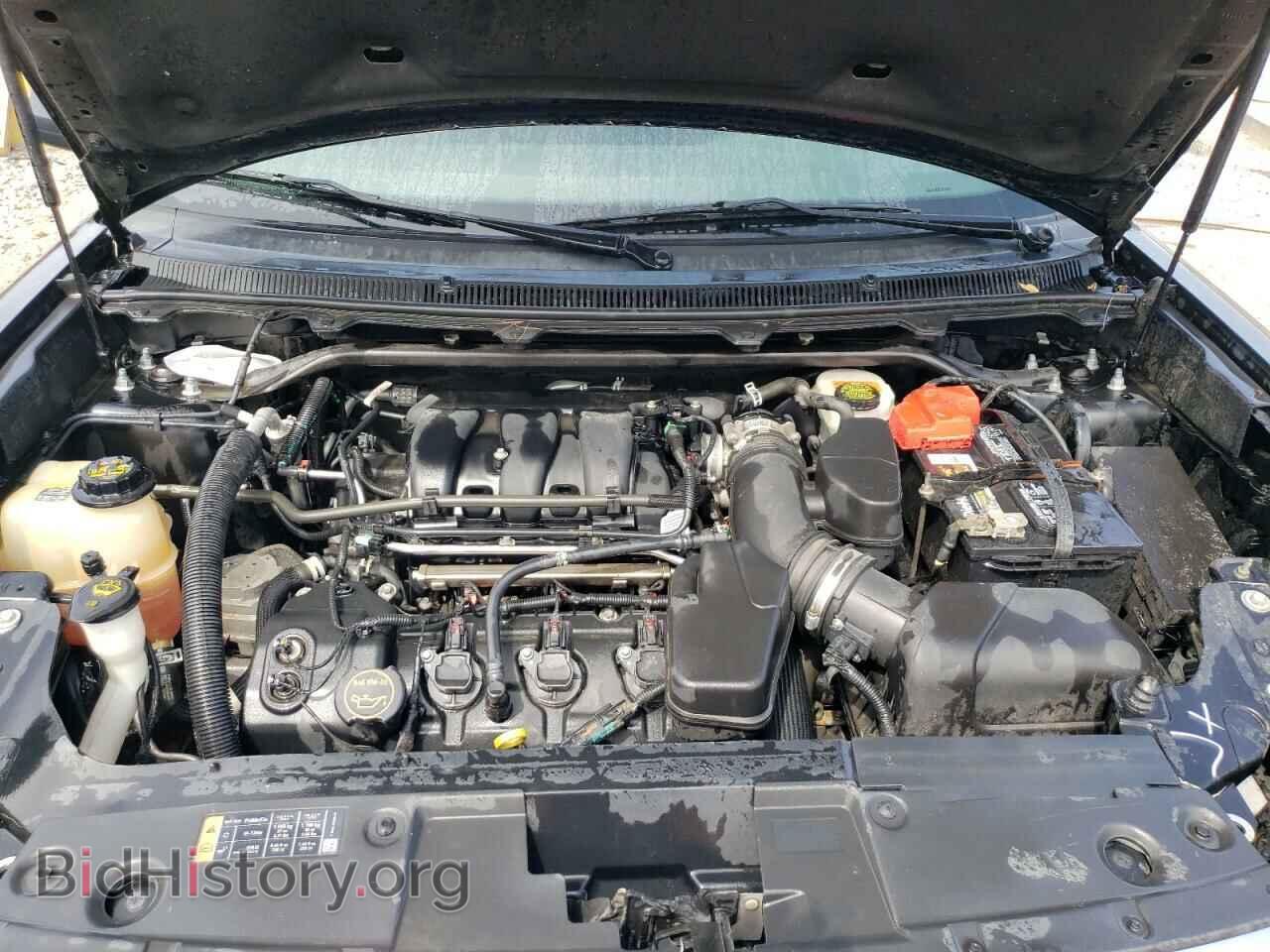 2014 FORD FLEX - VIN: 2FMGK5B83EBD43296 - Photo 12