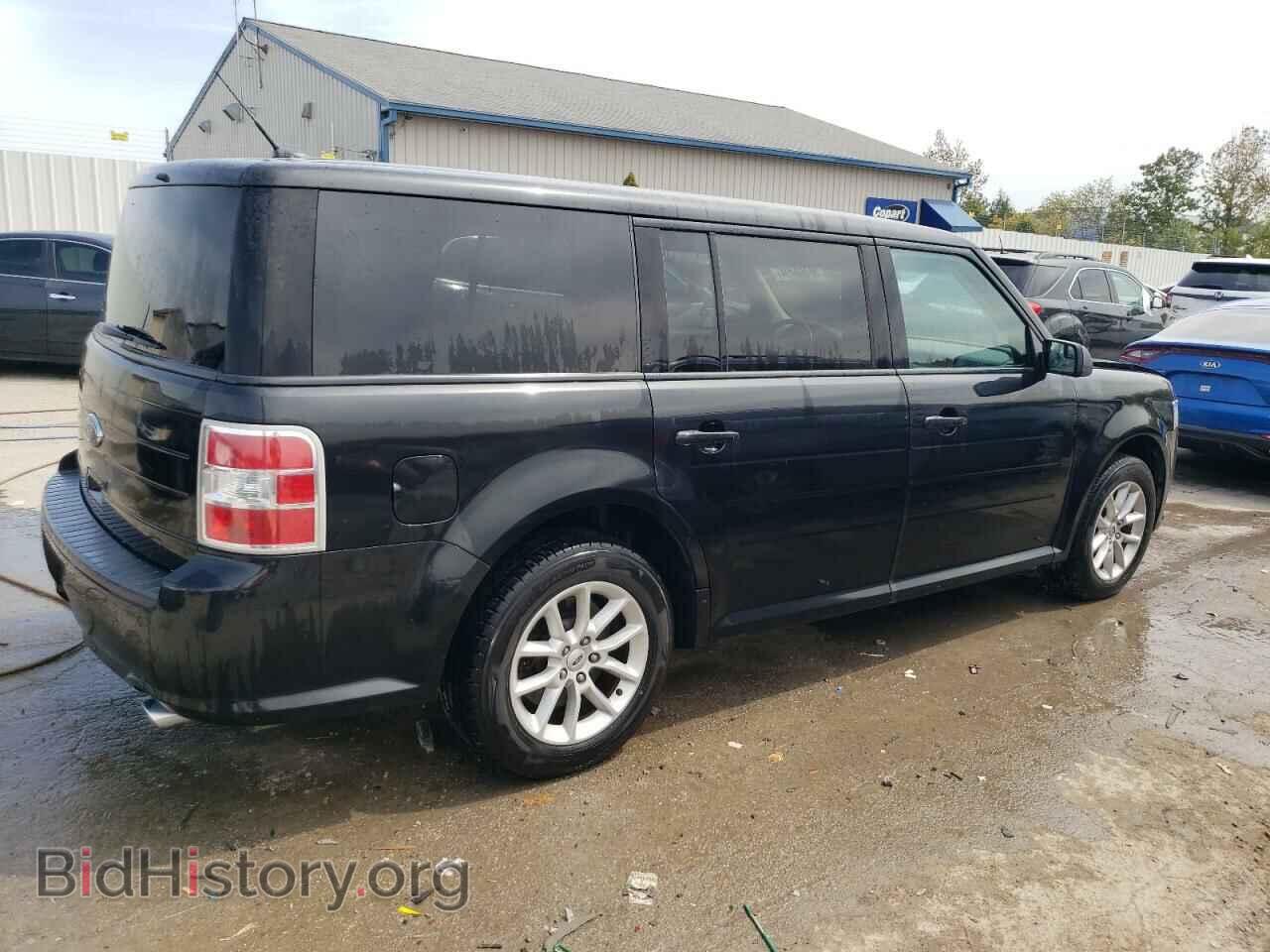 2014 FORD FLEX - VIN: 2FMGK5B83EBD43296 - Photo 3