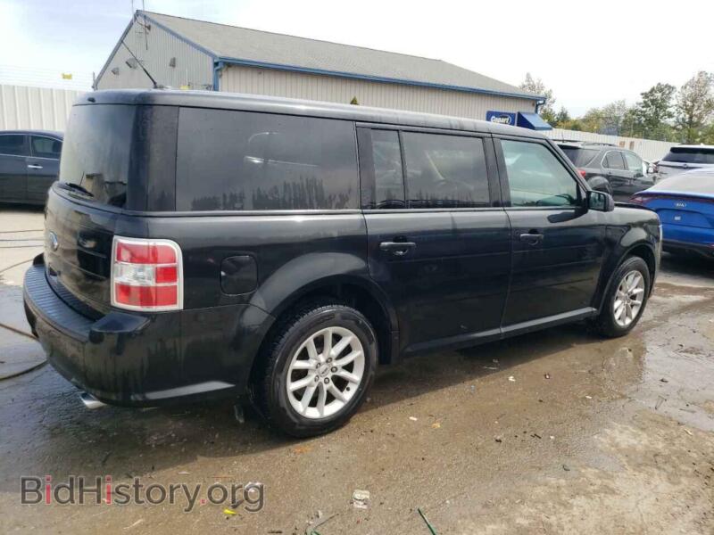 2014 Ford FLEX (VIN 2FMGK5B83EBD43296) — photo 3 of 13