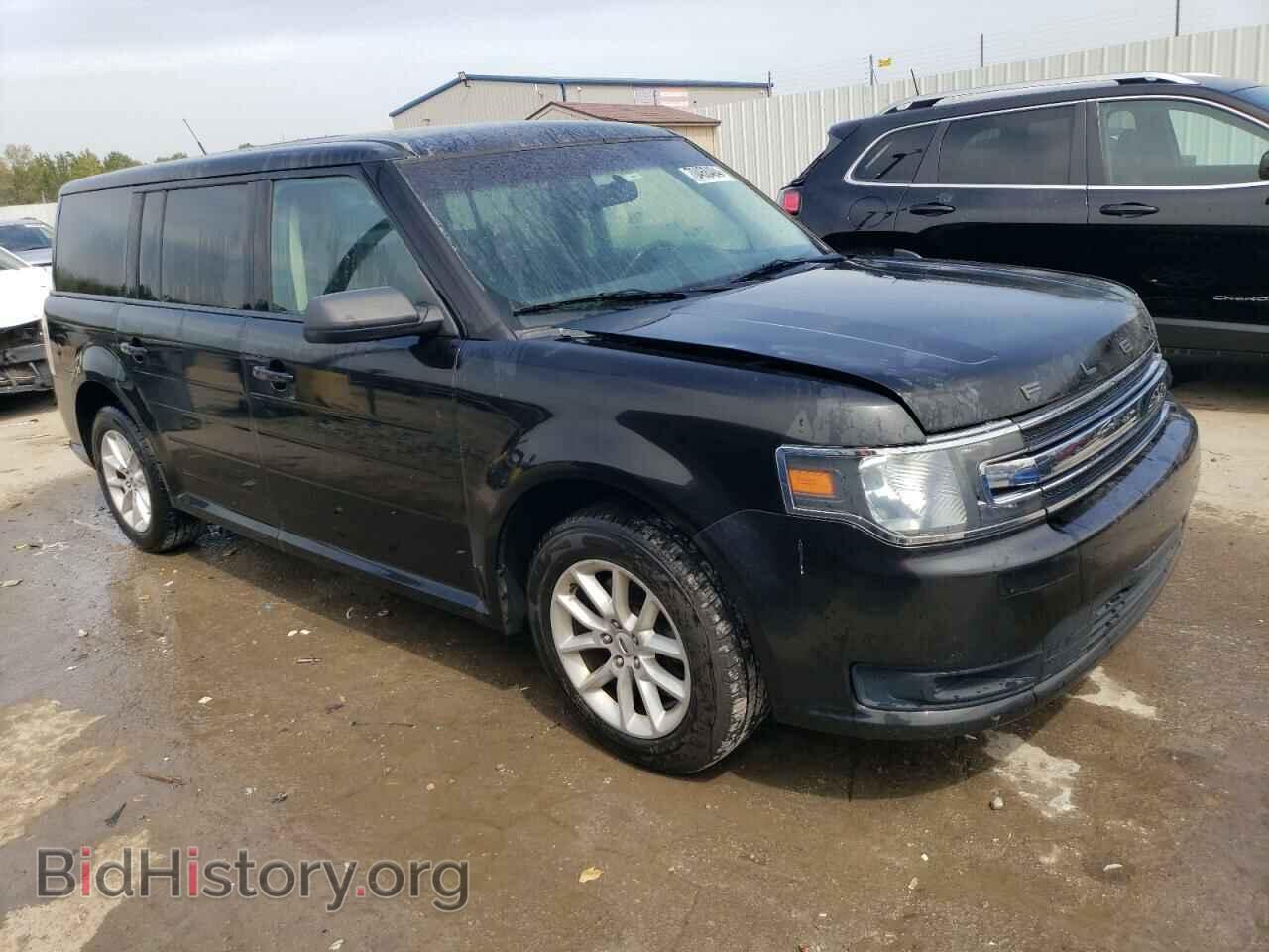 2014 FORD FLEX - VIN: 2FMGK5B83EBD43296 - Photo 4