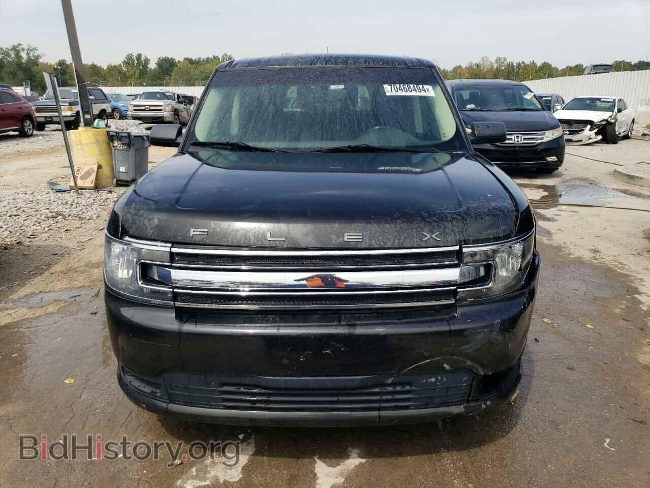 2014 FORD FLEX - VIN: 2FMGK5B83EBD43296 - Photo 5